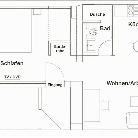 Ipartment Koeln City Экстерьер фото